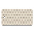 Z 50110 Ivory Beige Perforiert