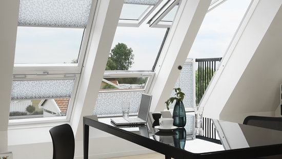 
										Plissees VELUX
																						