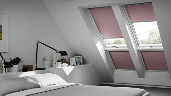 VELUX Jalousien 100% Blackout