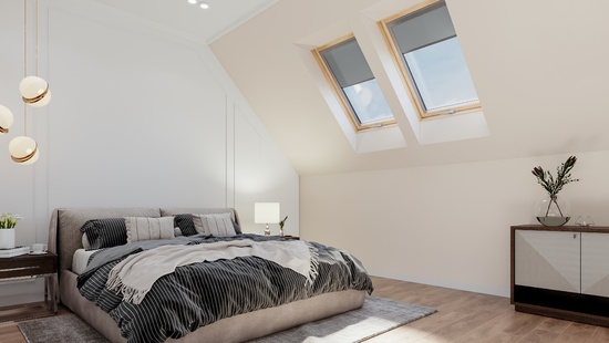 
										Verdunklungsrollos RoofLITE+
																						
