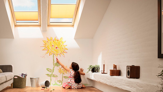 
										Plissees VELUX
																						