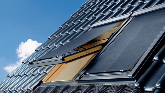 VELUX Markisen