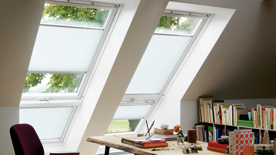 
										Plissees VELUX
																						