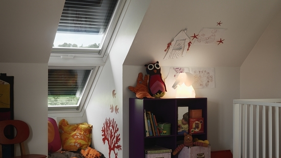 VELUX Außenrollos