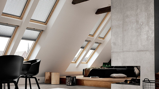 Plissee VELUX 