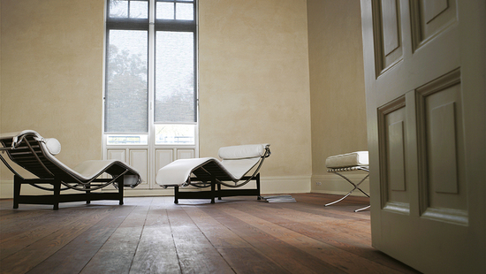 Innenrollos ohne Bohren