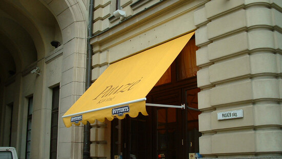 Außenmarkisen für Balkon