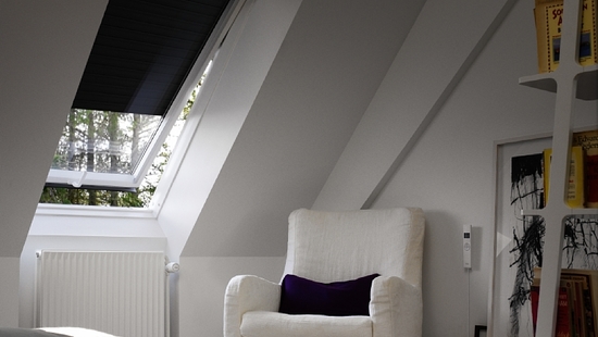 VELUX Außenrollos