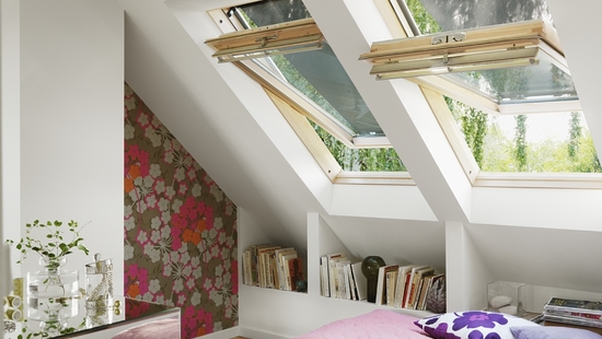 
										Markisen VELUX
																						