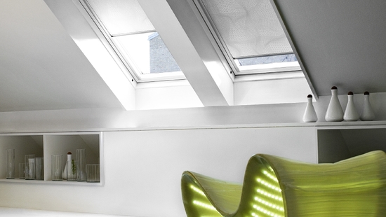 VELUX Jalousien 100% Blackout