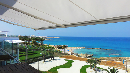 Elektrische Markisen