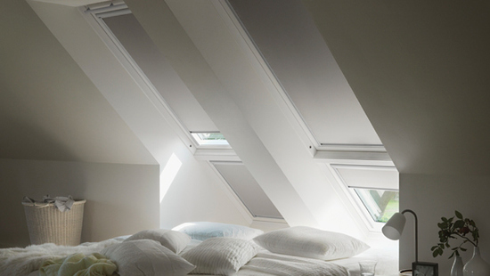 
										VELUX Verdunkelungsrollos für Dachfenster
																						