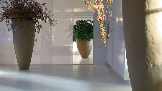 Innenrollos ohne Bohren