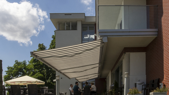 
										Markisen Sonnenschutz
																						