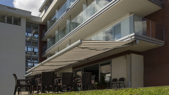 
										Markisen Sonnenschutz
																						