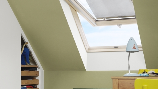 VELUX Markisen