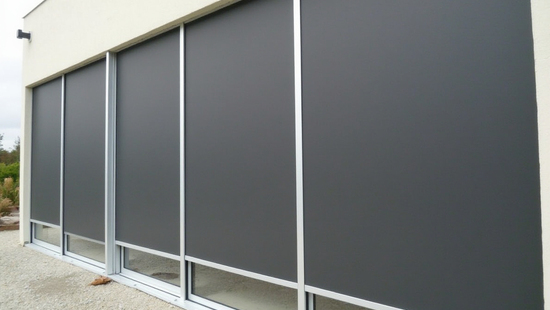 Außenrollo Screen