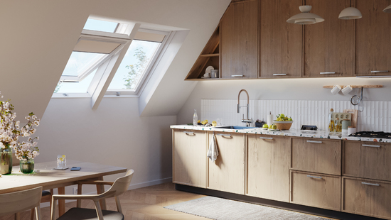 
										Verdunklungsrollos RoofLITE+
																						