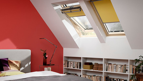 VELUX Jalousien 100% Blackout