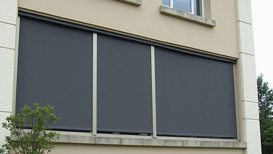 Außenrollo Screen