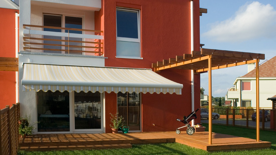 Elektrische Markisen