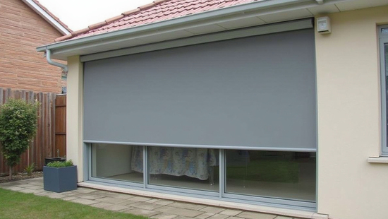 Außenrollo Screen