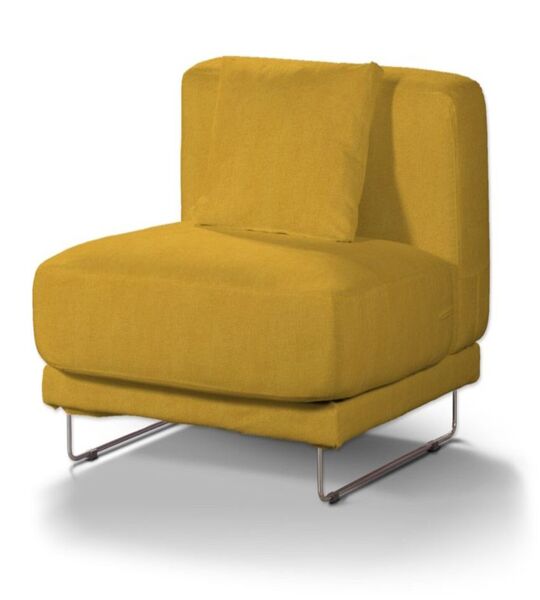 Rückenösand 1-Sitzer fest Sofa Bezug