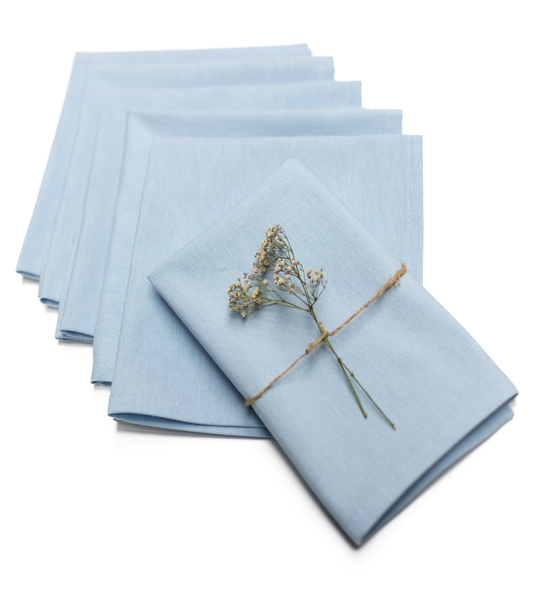 Set Servietten 6 Stk 42x42cm Loneta 133-35
