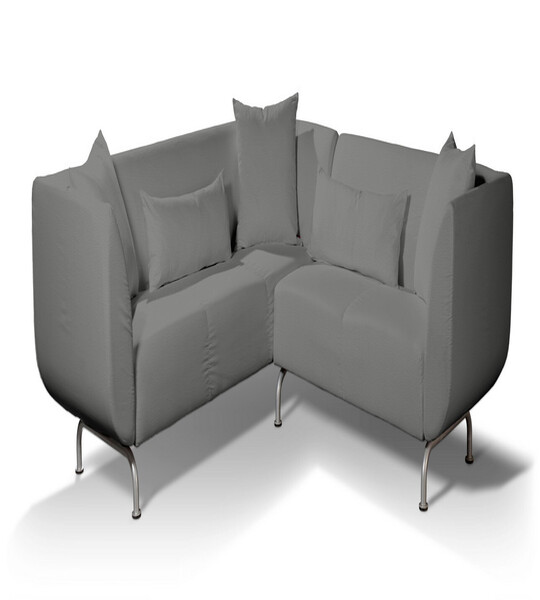 3+2 Strömstad Ecke Sofa Bezug