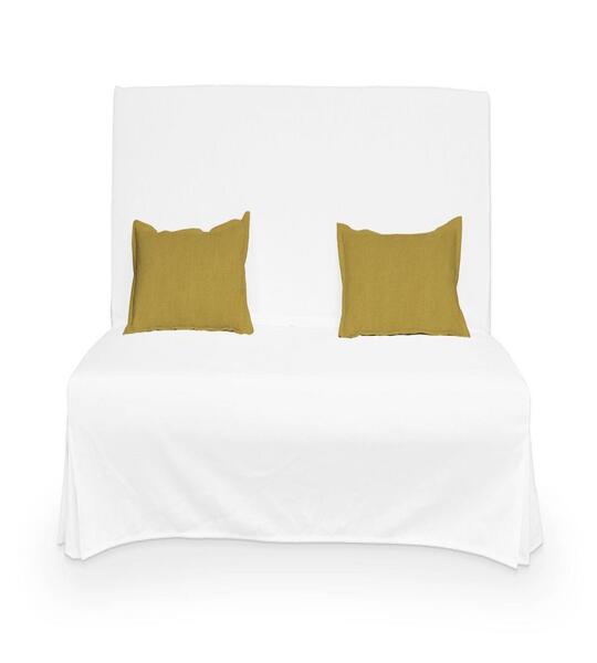 Set of 2 Non-Quilted Beddinge Kissen Covers