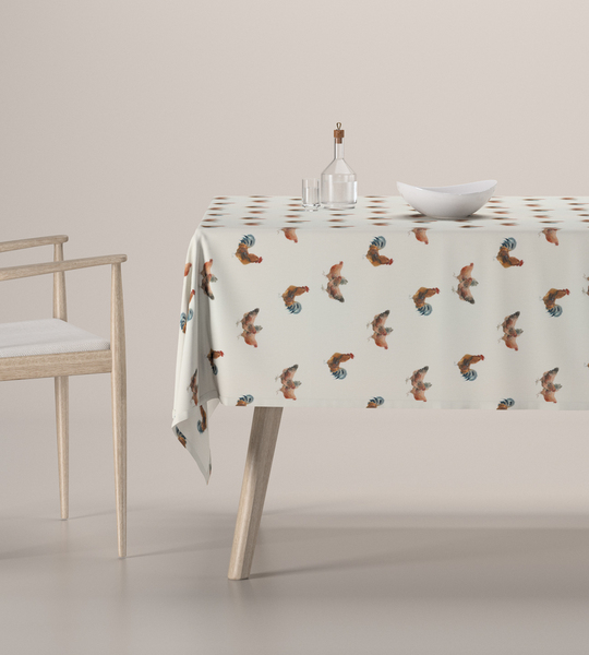 Tischdecke rechteckig
