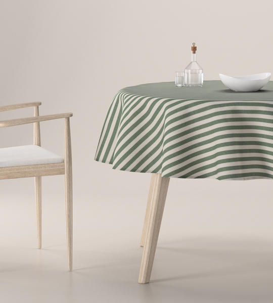 Tischdecke rund