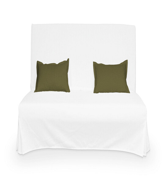 Set of 2 Non-Quilted Beddinge Kissen Covers