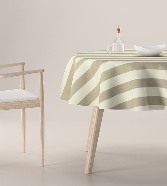 Tischdecke rund