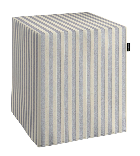 Cube Pouffe Bezug