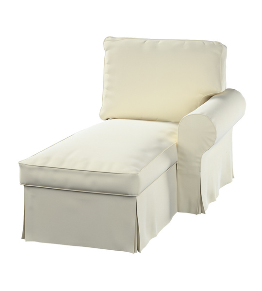 Chaiselongue-Bezug Ektorp rechts
