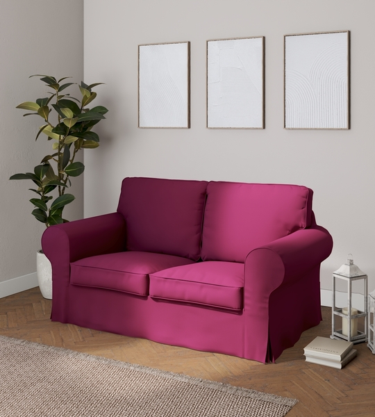 Ektorp 2-Sitzer Sofa Bett, Model after 2012 Bezug