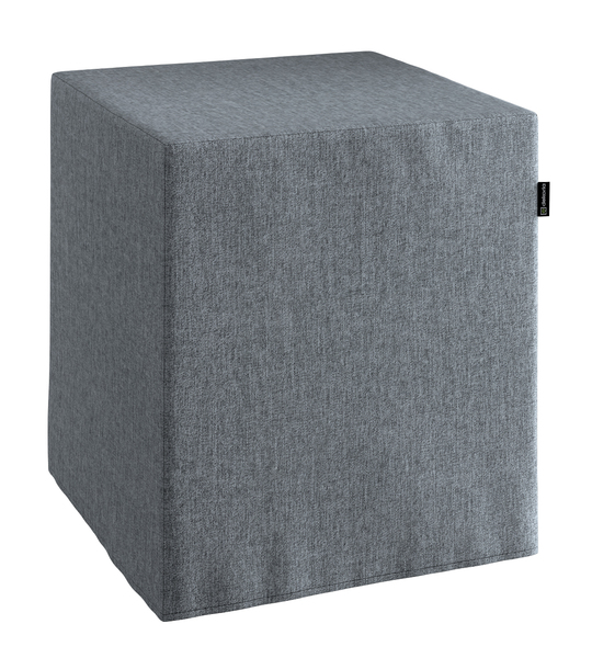 Cube Pouffe Bezug