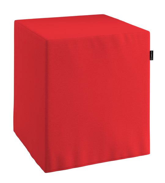 Cube Pouffe Bezug