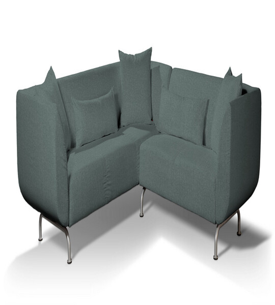 3+2 Strömstad Ecke Sofa Bezug