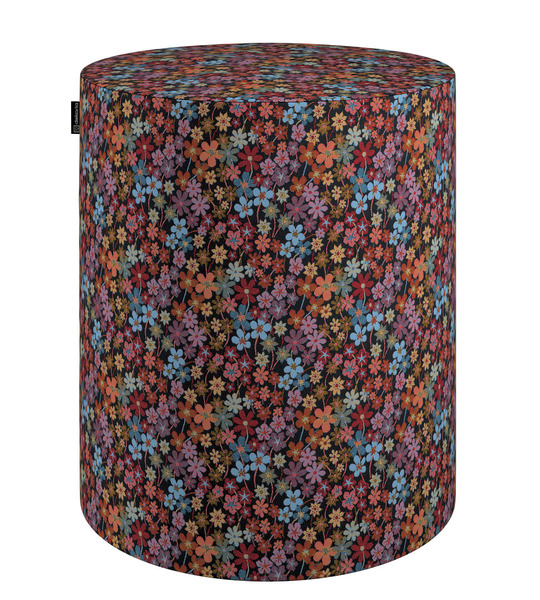 Barrel Pouffe
