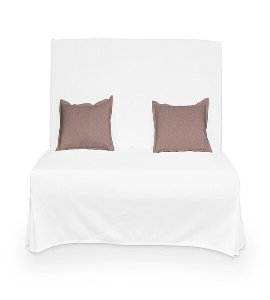 Set of 2 Non-Quilted Beddinge Kissen Covers