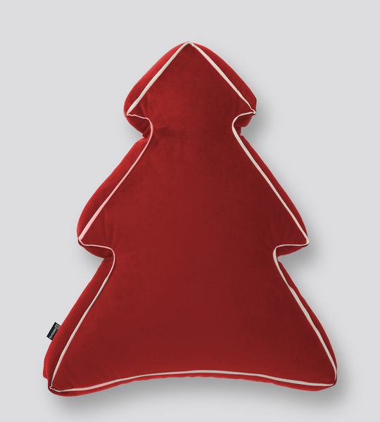 Weihnachtsbaum-Kissen 40x41 cm