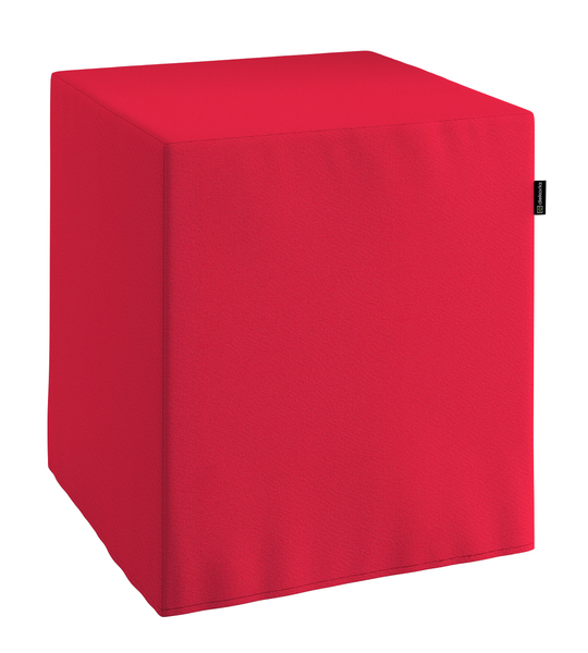Cube Pouffe Bezug