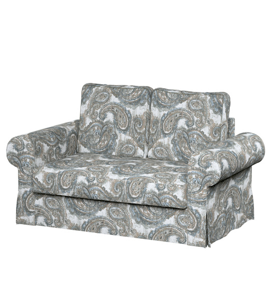 Backabro 2-Sitzer Sofa Bett Bezug