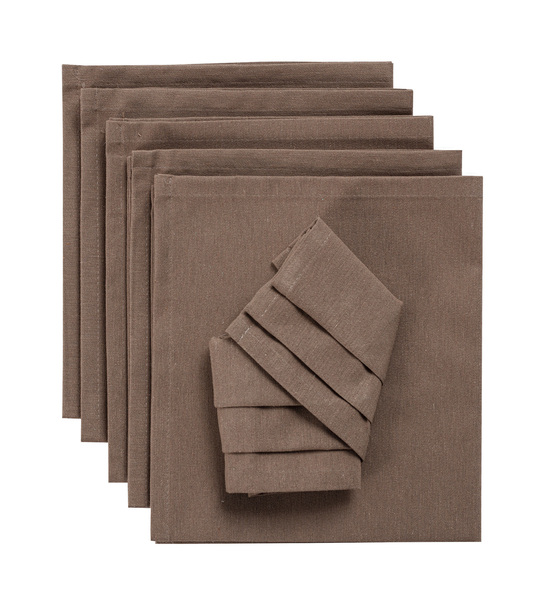 Set Servietten 6 Stk 42 x 42 Quadro 136-09