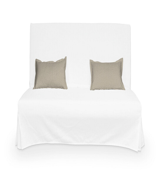 Set of 2 Non-Quilted Beddinge Kissen Covers