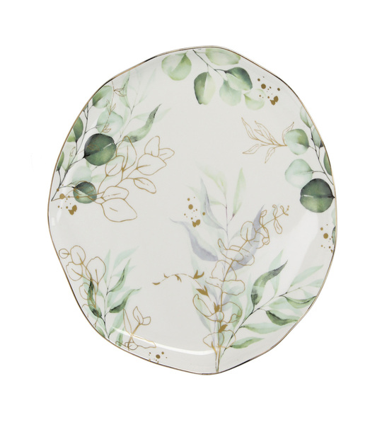 Dessertteller Fiori ⌀19cm