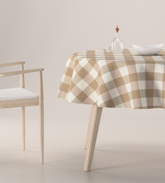 Tischdecke rund