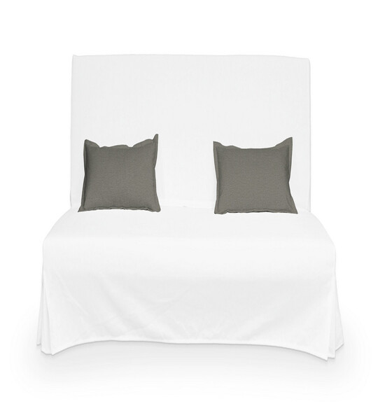 Set of 2 Non-Quilted Beddinge Kissen Covers